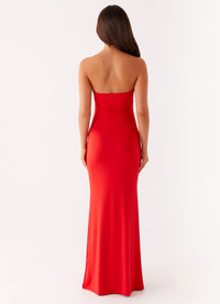 Scarlett Cutout Maxi Dress