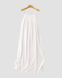 Sienna Backless Maxi Dress