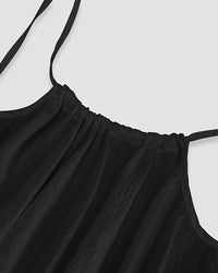 Sienna Backless Maxi Dress
