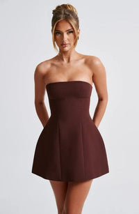 Sienna Bubble Mini Dress