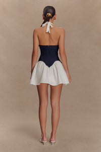 Sienna Corset Mini Dress