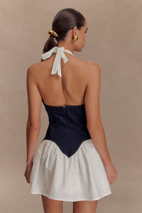 Sienna Corset Mini Dress
