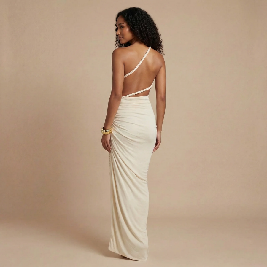 Sienna Cutout Maxi Dress