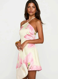 Sienna Floral Mini Dress
