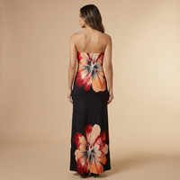 Sienna Placement Maxi Dress