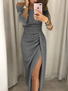 Grey