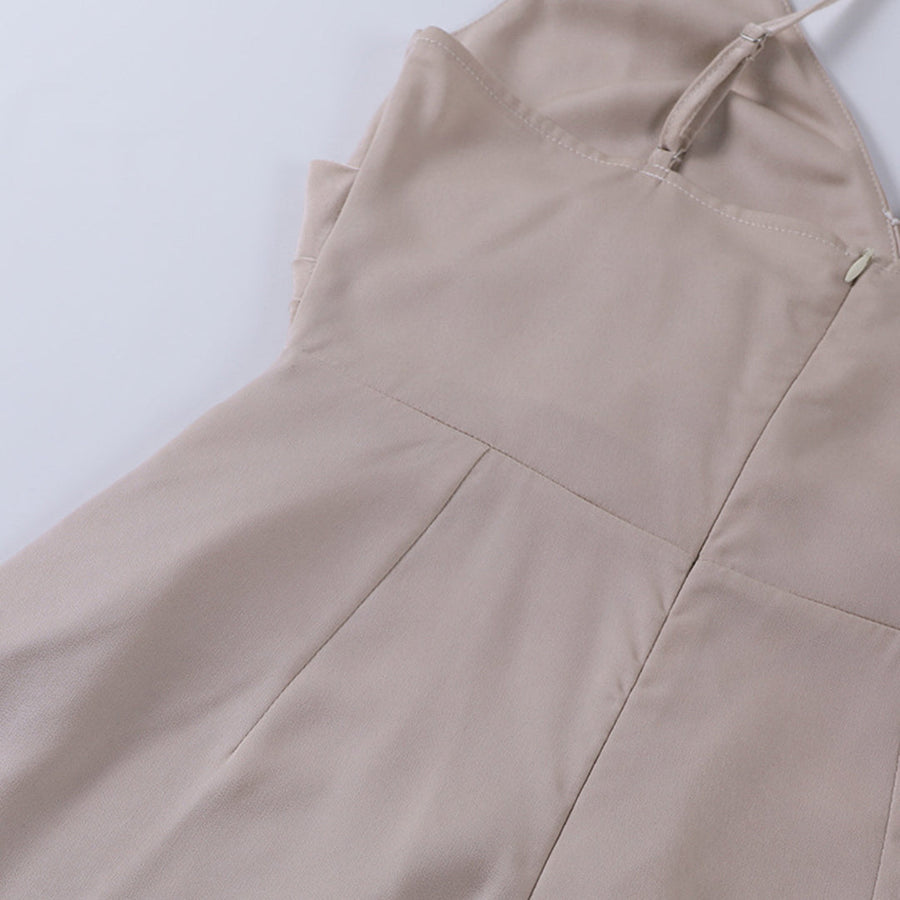 Sienna Wrap Maxi Dress