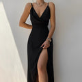 Sienna Wrap Maxi Dress