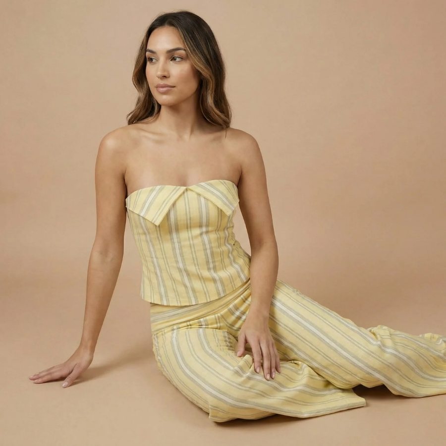 SIENNA PANTS SET