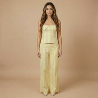 SIENNA PANTS SET