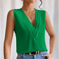 Sienna Wrap Top