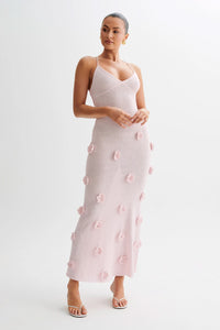 Sloane Floral Maxi Dress