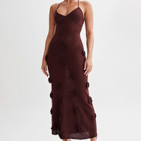 Sloane Floral Maxi Dress