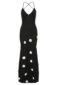 Sloane Floral Maxi Dress