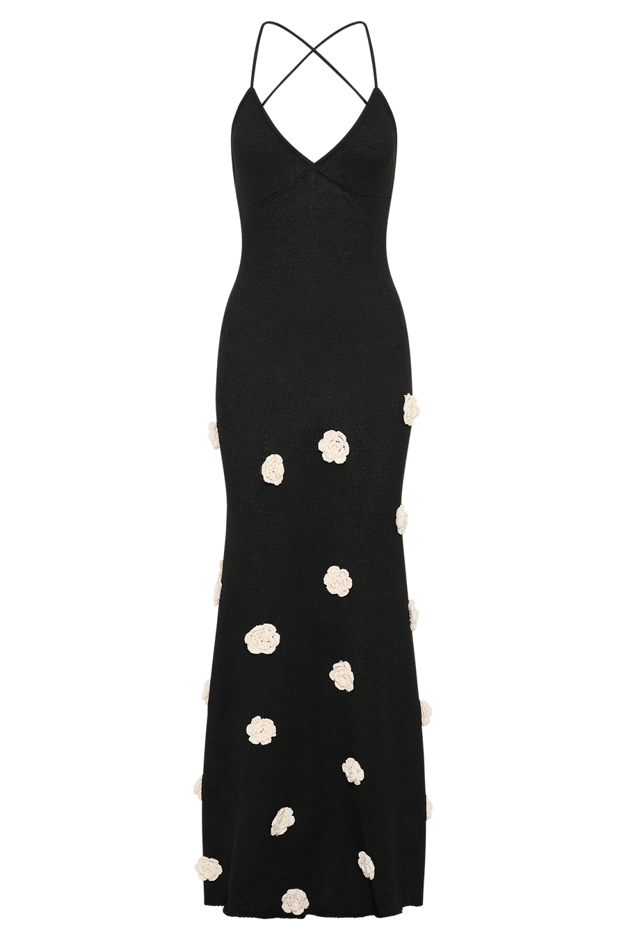 Sloane Floral Maxi Dress