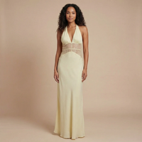Stella Lace Maxi Dress