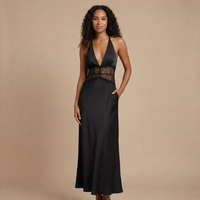 Stella Lace Maxi Dress