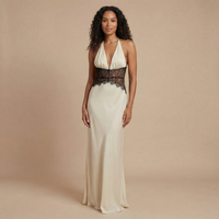 Stella Lace Maxi Dress
