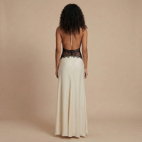 Stella Lace Maxi Dress