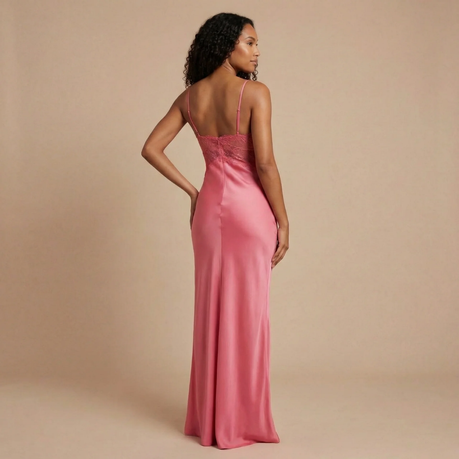 Stella Lace Maxi Dress