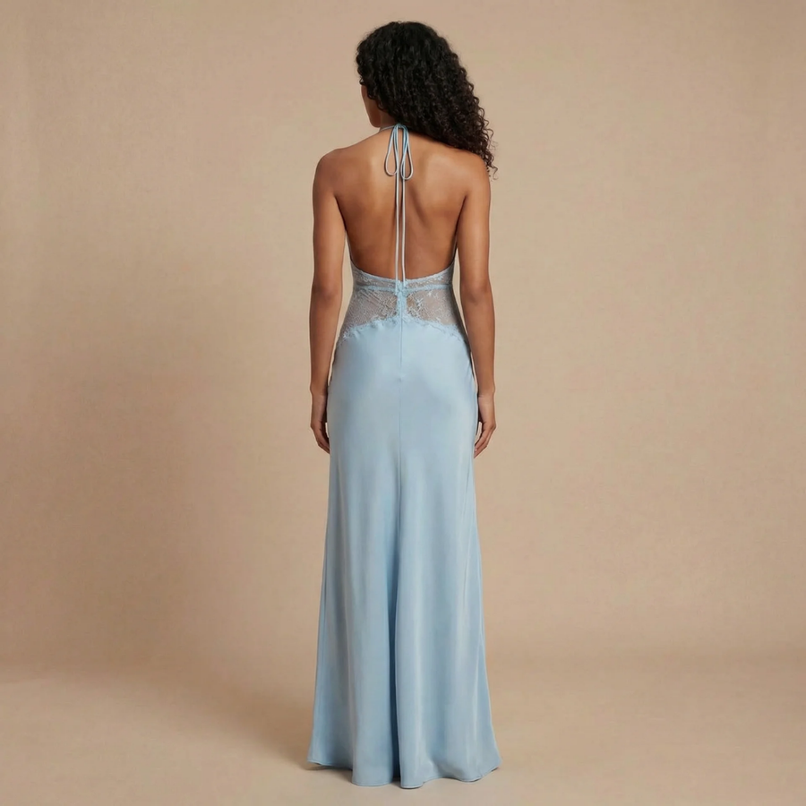 Stella Lace Maxi Dress