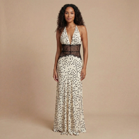 Stella Lace Maxi Dress