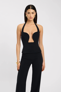 Sydney Cutout Bustier Top