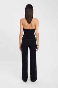 Sydney Cutout Bustier Top