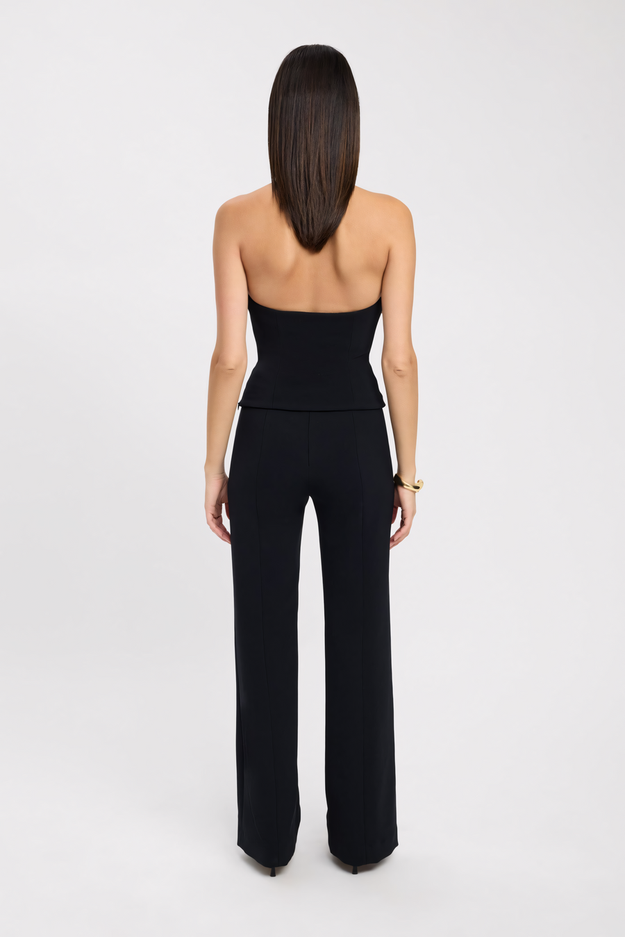 Sydney Cutout Bustier Top