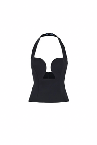 Sydney Cutout Bustier Top