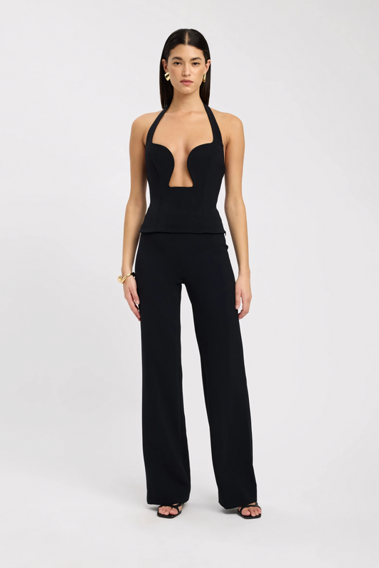 Sydney Cutout Bustier Top