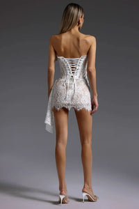 Valencia Corset Mini Dress