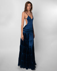 Valentina Cutout Maxi Dress