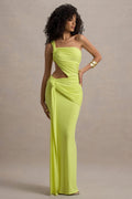 Valentina Cutout Maxi Dress