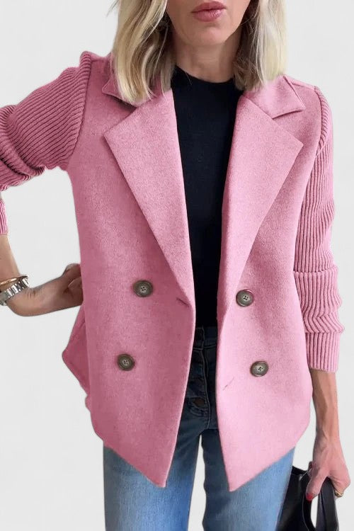 Winslet | Elegant Blazer Pink