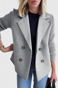 Winslet | Elegant Blazer Gray