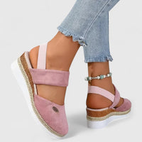 Maylien | Orthopedic Sandals Pink