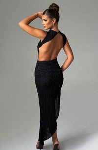 Sienna Cutout Midi Dress
