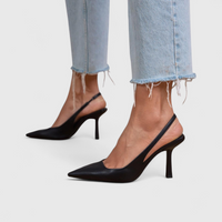 Belle – Elegant Orthopaedic Pumps