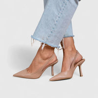 Xanthe - Orthopedic Elegant Heels