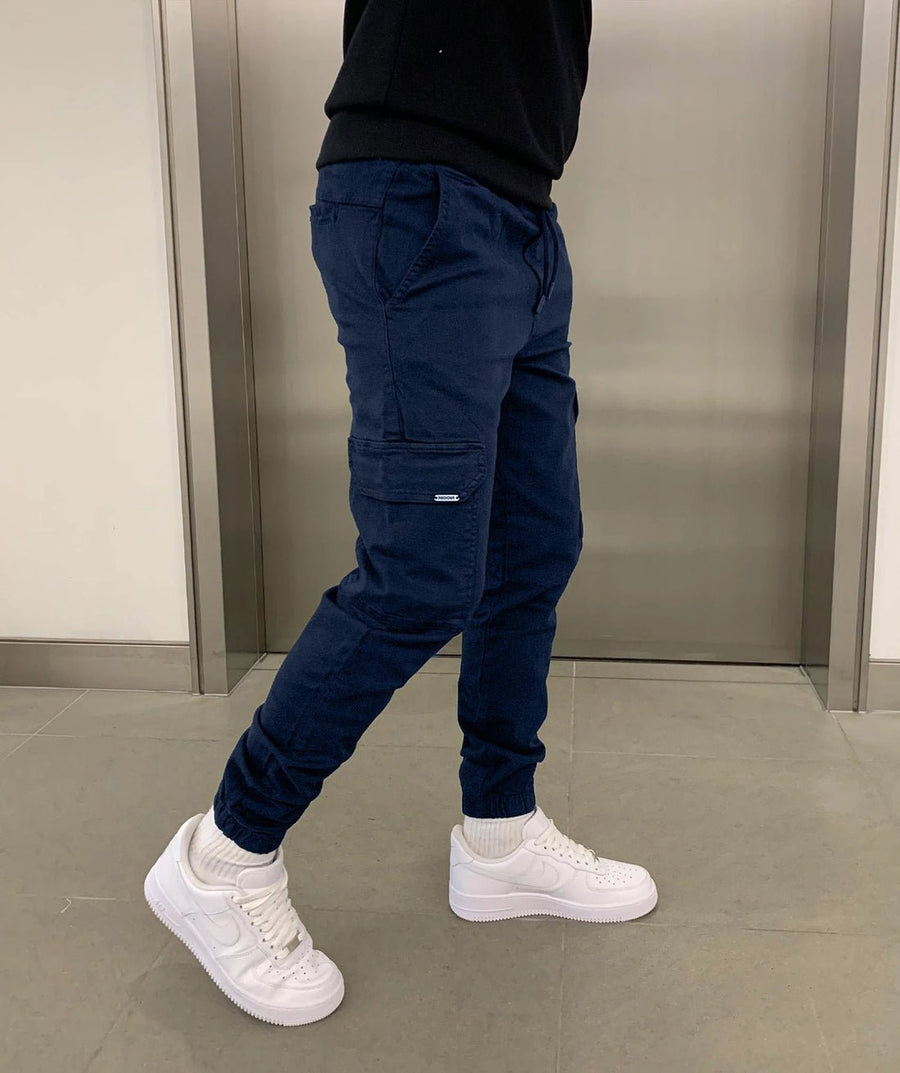William – Stylish and Practical Cargo Joggers