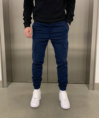 William – Stylish and Practical Cargo Joggers