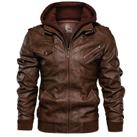 Jack - Leather Jacket