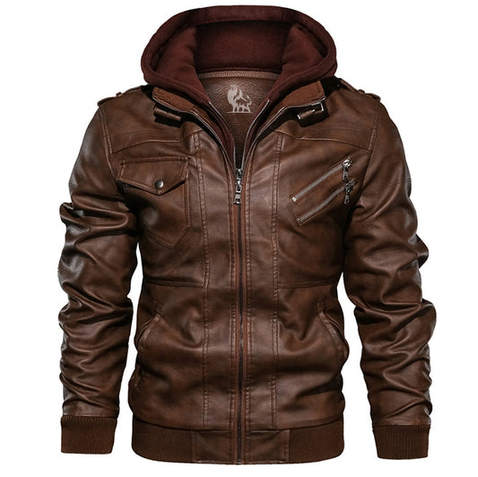 Jack - Leather Jacket