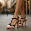 Delicate Powder Pink