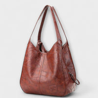 Auretta | Women's Brown Shoulder Bag