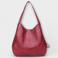 Auretta | Women's Brown Shoulder Bag