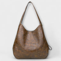 Auretta | Women's Brown Shoulder Bag