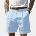 Spencer – Tailored Bermuda Shorts