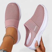 Lexa | Orthopedic Shoes Pink
